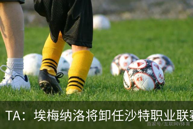TA：埃梅纳洛将卸任沙特职业联赛首席足球执行官一职